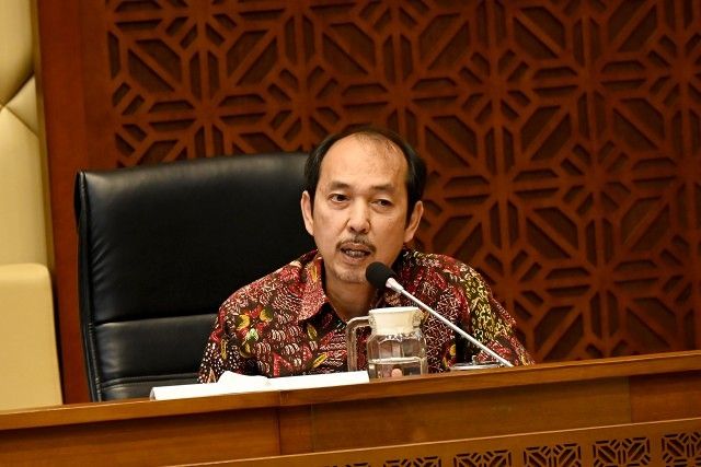 Wakil Ketua Komisi II: Putusan PN Jakpus Terkait Penundaan Pemilu Melampaui Kewenangan UU