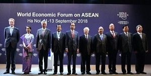 Presiden Jokowi: “Kondisi Ekonomi Global Sekarang Seperti Film Avengers”