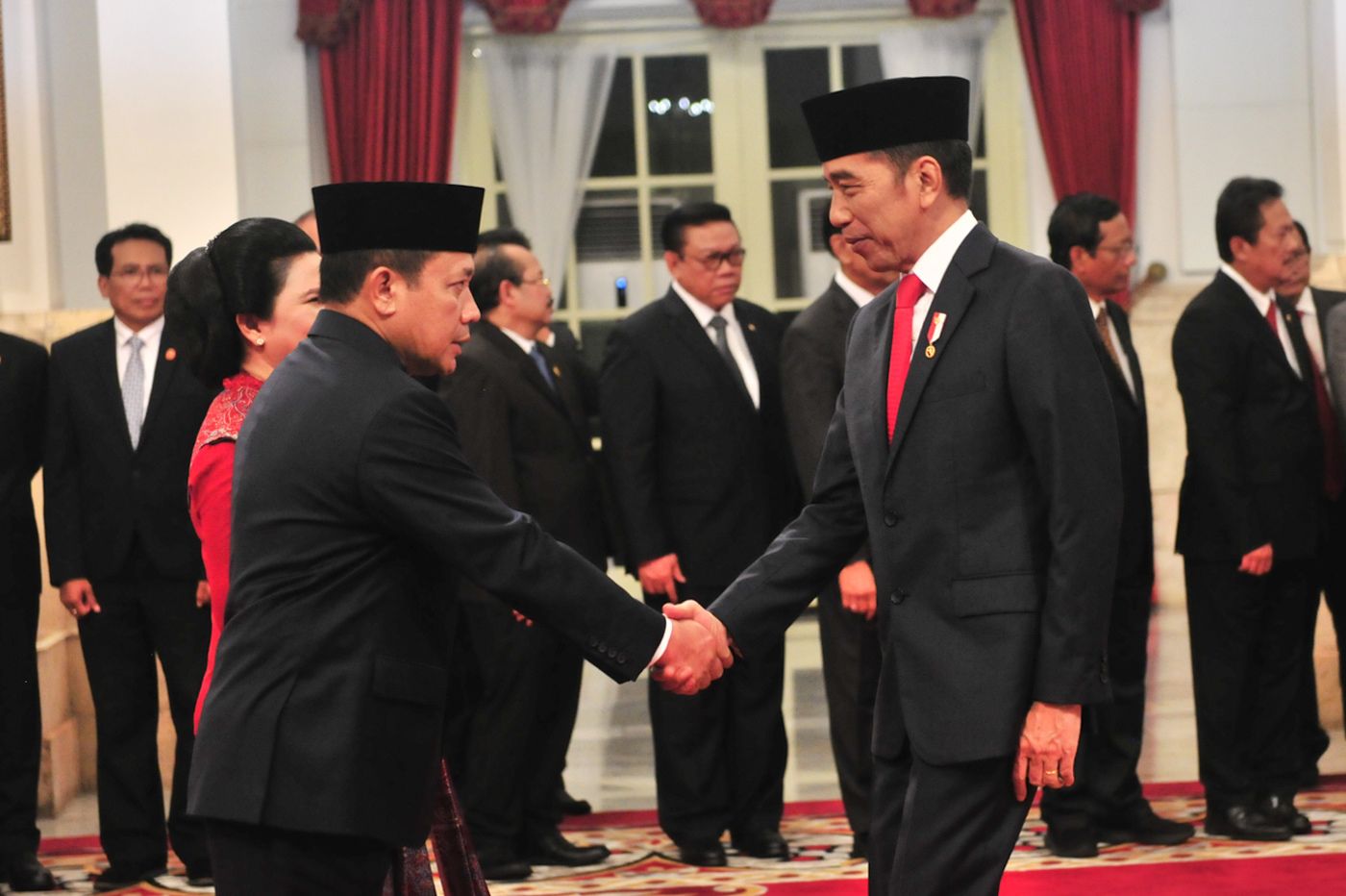 Presiden Jokowi Ingin Bakamla Jadi Embrio ‘Indonesian Coast Guard’ 