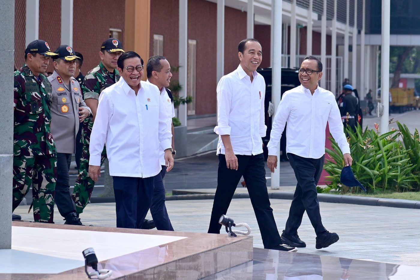 Kunker ke Kaltim, Presiden Jokowi akan Kembali Berkantor di IKN.