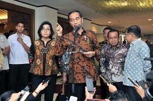 Presiden Jokowi: Semua Negara Alami Pelemahan Kurs