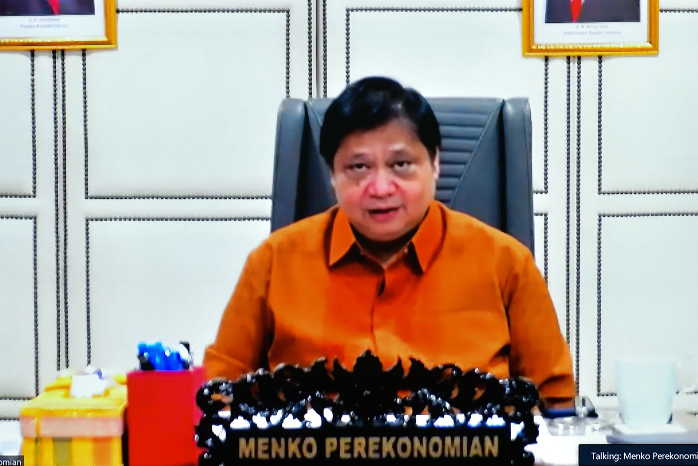 Cegah Klaster Pilkada, Presiden Perintahkan Kapolri Jaga Protokol Kesehatan di Pilkada 2020.