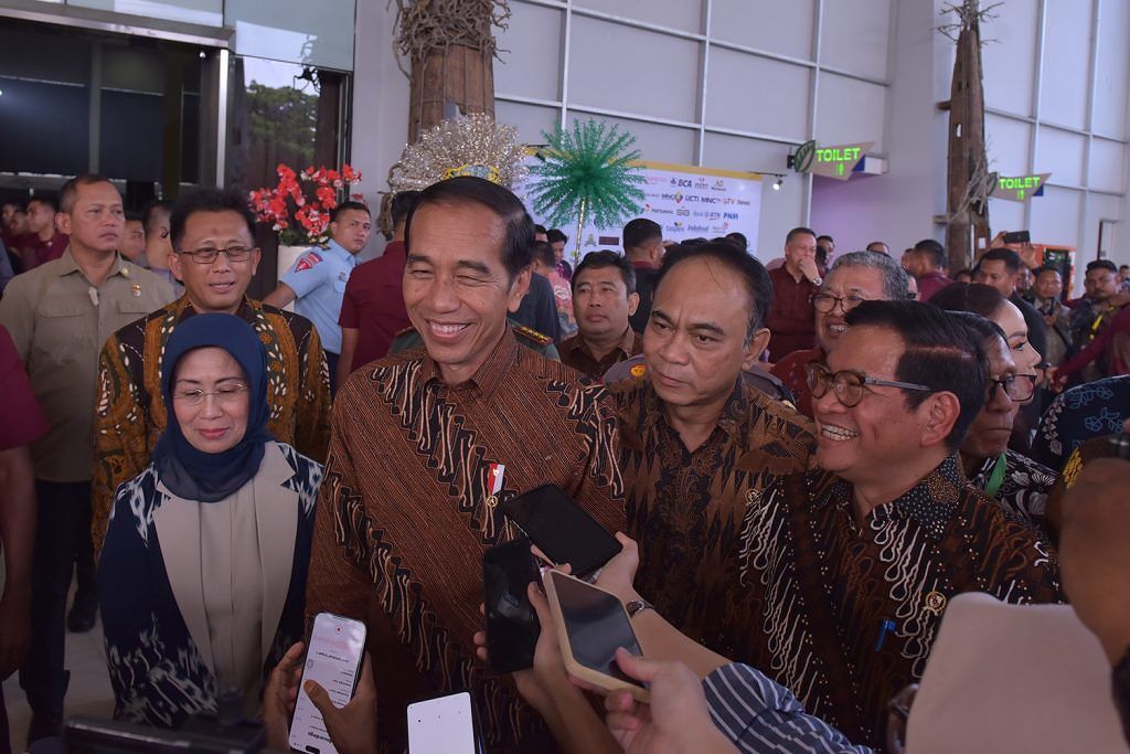 Presiden Jokowi Terbitkan Perpres Publisher Rights untuk Jurnalisme Berkualitas  