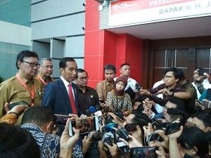 Presiden Jokowi: Pemerintah Akan Basmi Terorisme Sampai ke Akar-Akarnya