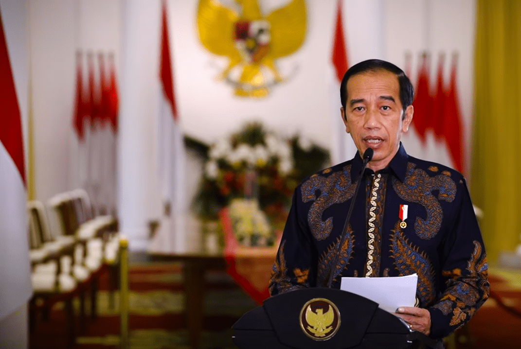 Inilah Empat Pesan Presiden Jokowi Untuk Penerima Beasiswa LPDP