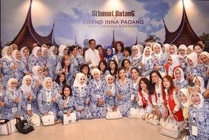 Presiden Jokowi: Indonesia Butuh Lebih Banyak Perempuan-Perempuan Pengusaha