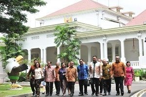 PGI Nilai Proses Intoleransi di Indonesia Cenderung Turun