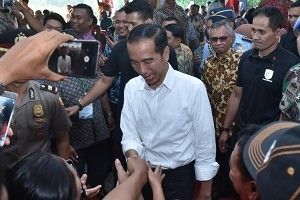 Presiden Jokowi Ingin Bank Mikro Nelayan Beri Bunga 3 Persen