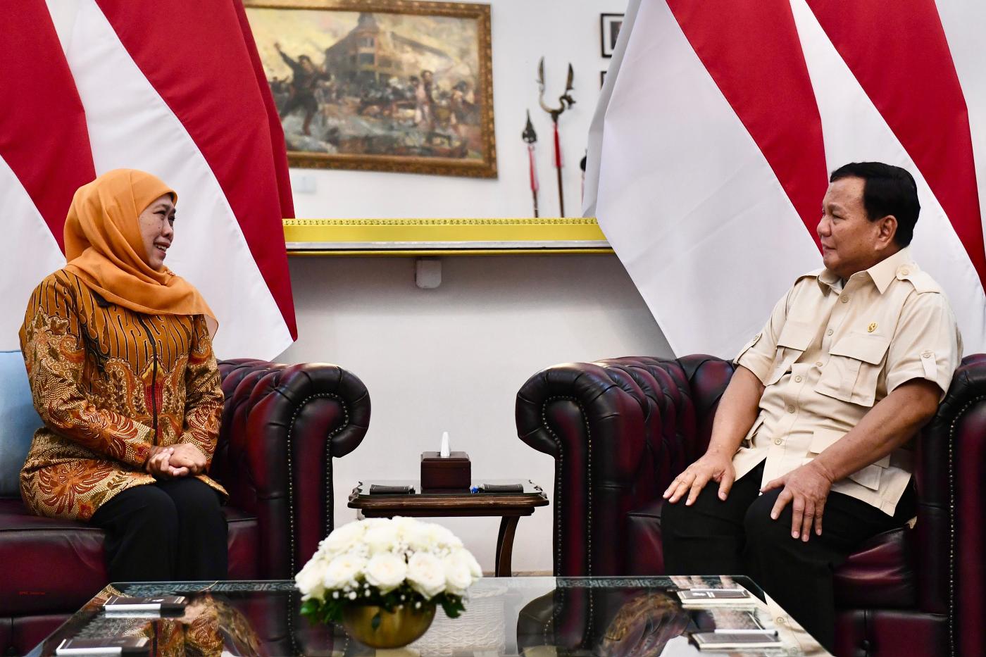 Indonesia Menuju Kemandirian Energi, Presiden Prabowo Resmikan 37 Proyek Strategis Ketenagalistrikan