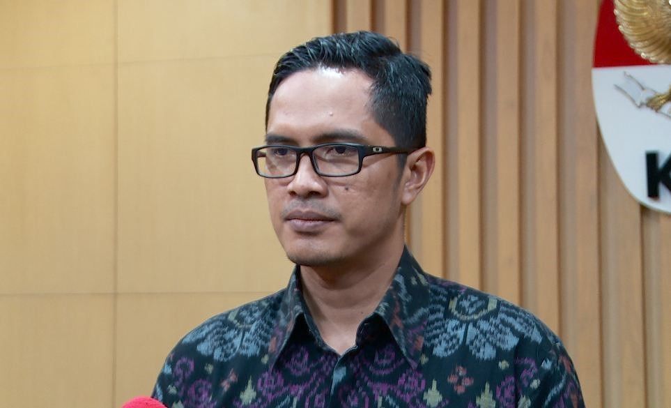 KPK Tangkap Anggota DPR Amin Santono