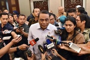 Menteri PANRB: Pemerintah Buka Peluang Tenaga Honorer KII Jadi P3K