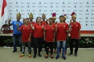 Anak Jalanan Indonesia ke Kejuaraan Piala Dunia di Moscow