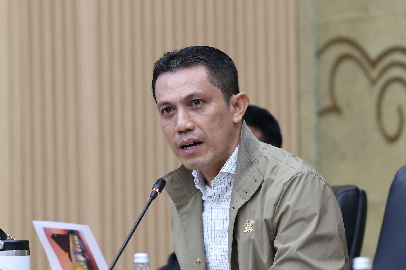 Komisi XII Aqib Ardiansyah: ESDM Harus Tinggalkan Zona Nyaman Birokrasi