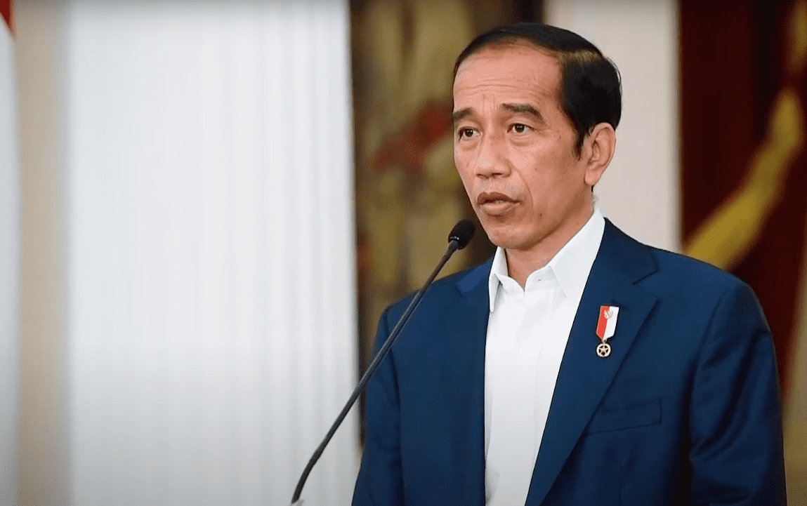 Presiden Jokowi Kembali Tegaskan Pentingnya Implementasi Lima Butir Konsensus ASEAN untuk Masalah Myanmar .