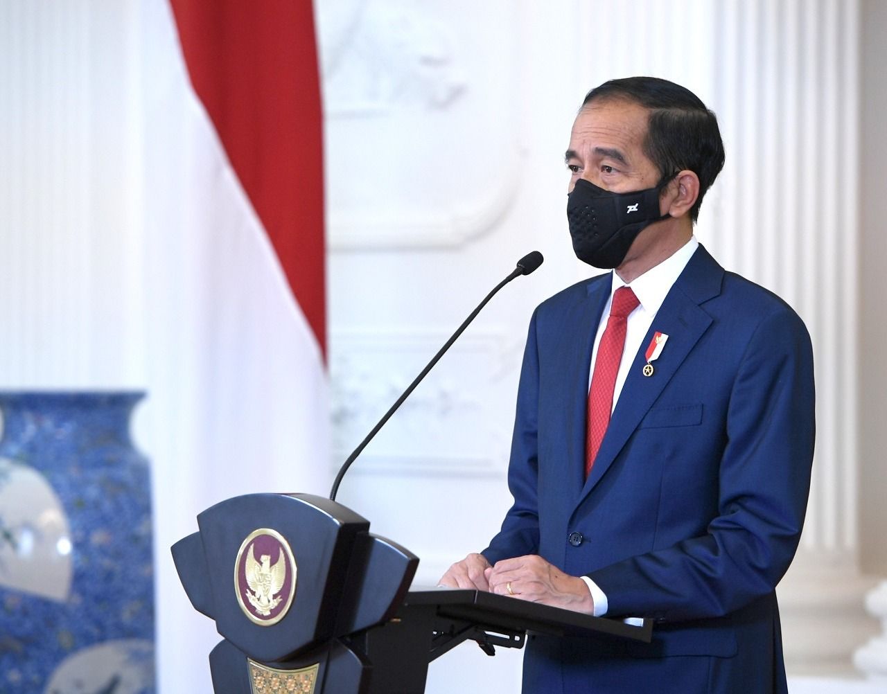 Peringatan Global Hari Habitat Dunia 2020, Presiden: Pemerintah Indonesia Berupaya Keras Sediakan Rumah Layak Huni bagi Warganya