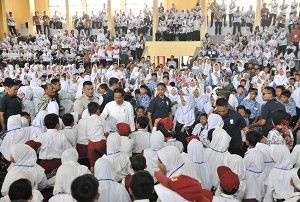 Presiden Jokowi Sedih, Medsos Banyak Diisi Ujaran Kebencian dan Saling Cemooh