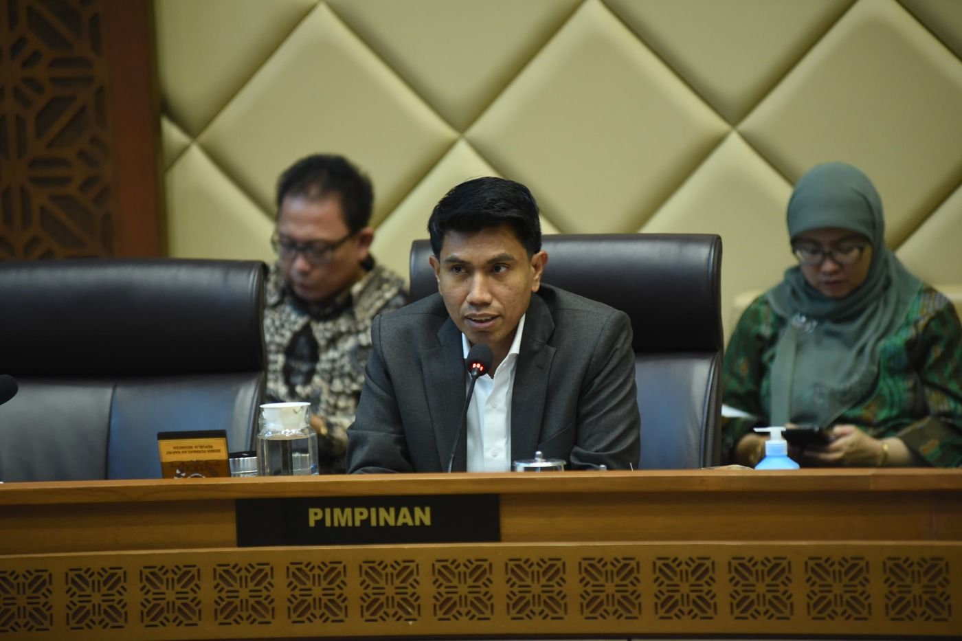 Sekjen DPR: Perkuat Kolaborasi dengan Masyarakat Digital, Dukung Open Parliament Indonesia