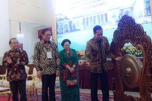 Presiden Jokowi: “Lupa Kita, Dunia Berubah Sangat Cepat”