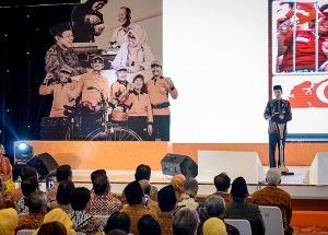 Presiden Jokowi: Gaji ke-13 dan THR Tahun Depan Dilanjutkan Lagi