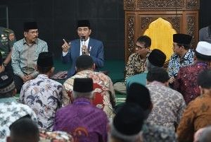 Lahan Konsesi Dikuasai Orang Kaya, Presiden Jokowi: “Saya Tidak Pernah Membagi 1 Meter Pun”