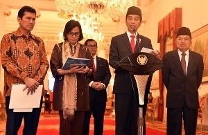 Pensiunan Juga Terima, Presiden Jokowi: “PP Gaji ke-13 Sudah Saya Tanda Tangani”