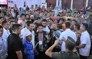 Presiden Jokowi: “Jaga Persaudaraan, Jangan Sampai Dipanas-panasi Politisi”