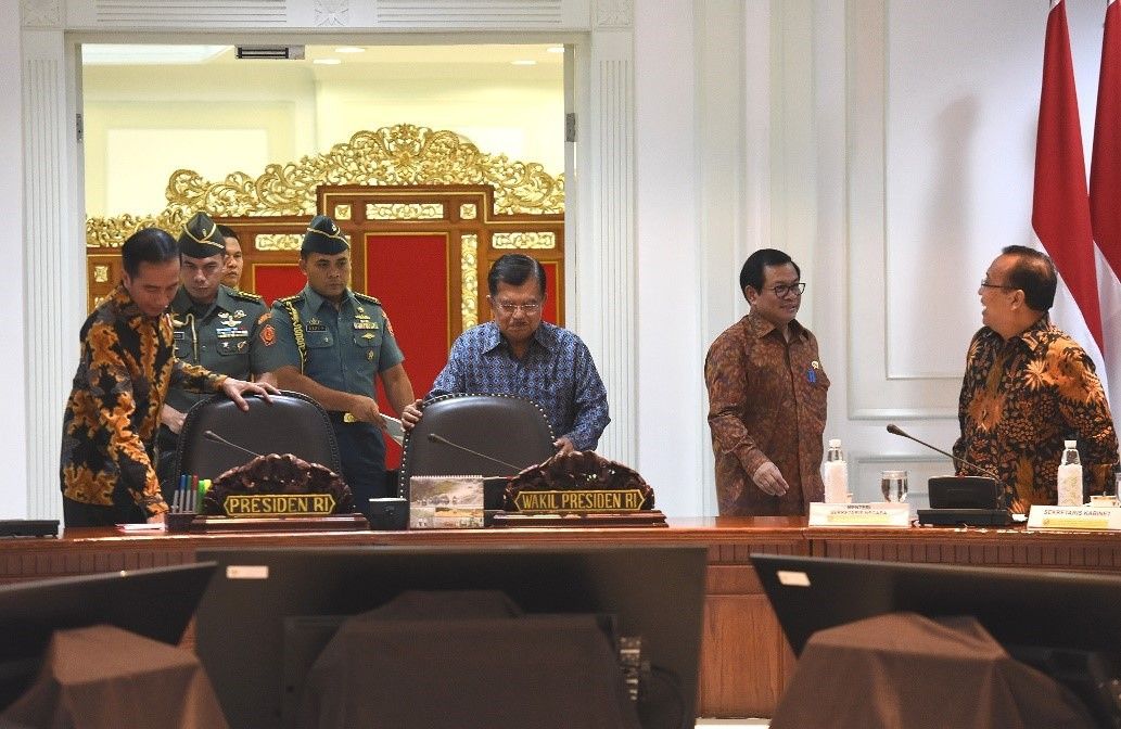 Presiden Jokowi Minta Dibuatkan Rencana Aksi Penurunan ‘Stunting’ Yang Lebih Terpadu