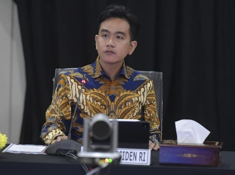 Bantah Isu Ada Perintah untuk Awasi Gibran :Gerindra Itu Hoaks, Presiden dan Wapres Saling Support.