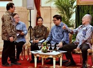 Presiden Jokowi Minta Para Menteri dan Kepala Lembaga Hilangkan Ego Sektoral