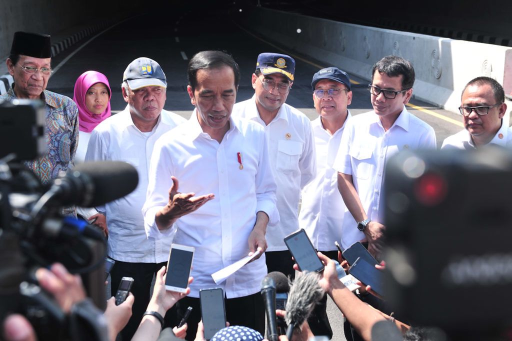 Tim Pendahulu Masuk Provinsi Hubei, Presiden Jokowi: Tim Evakuasi Berangkat 24 Jam Lagi