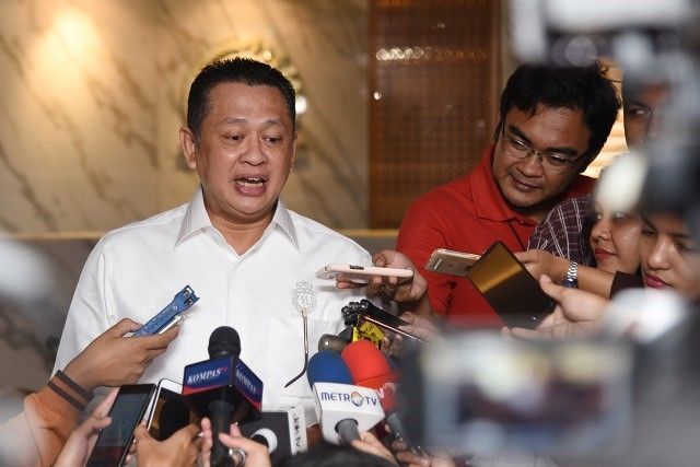 UU MD3 Berlaku, Ketua DPR Jamin Tak Akan Kriminalisasi Pengkritik DPR