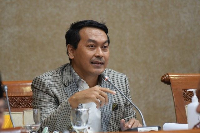 Rudi Hartono Pertanyakan Realisasi Penjaminan KUR Jamkrindo