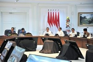 Presiden Jokowi: “Setelah Tanggap Darurat, Kita Masuk Rehabilitasi dan Rekonstruksi”