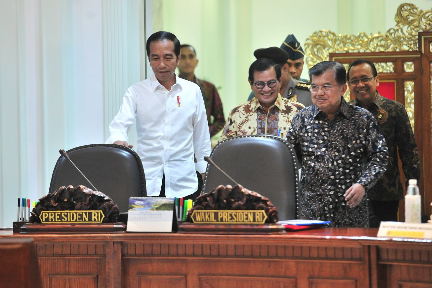 Rugi Rp100 Triliun/Tahun, Presiden Jokowi: Integrasi Transportasi Jabodetabek Tidak Bisa Ditunda