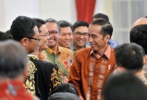 Presiden Jokowi: “Urusan Kebangsaan Kita Rampung”