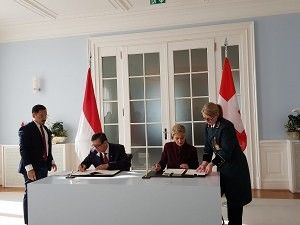 Pemerintah RI-Swiss Sepakati Perjanjian Bantuan Hukum Timbal Balik 