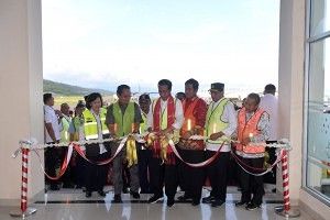 Presiden Resmikan Bandara Baru di Morowali dan 4 Terminal Bandara di Sulawesi