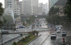 Sebagian Besar Wilayah Indonesia Berpotensi Terjadinya Hujan Lebat Hingga 6 Mei