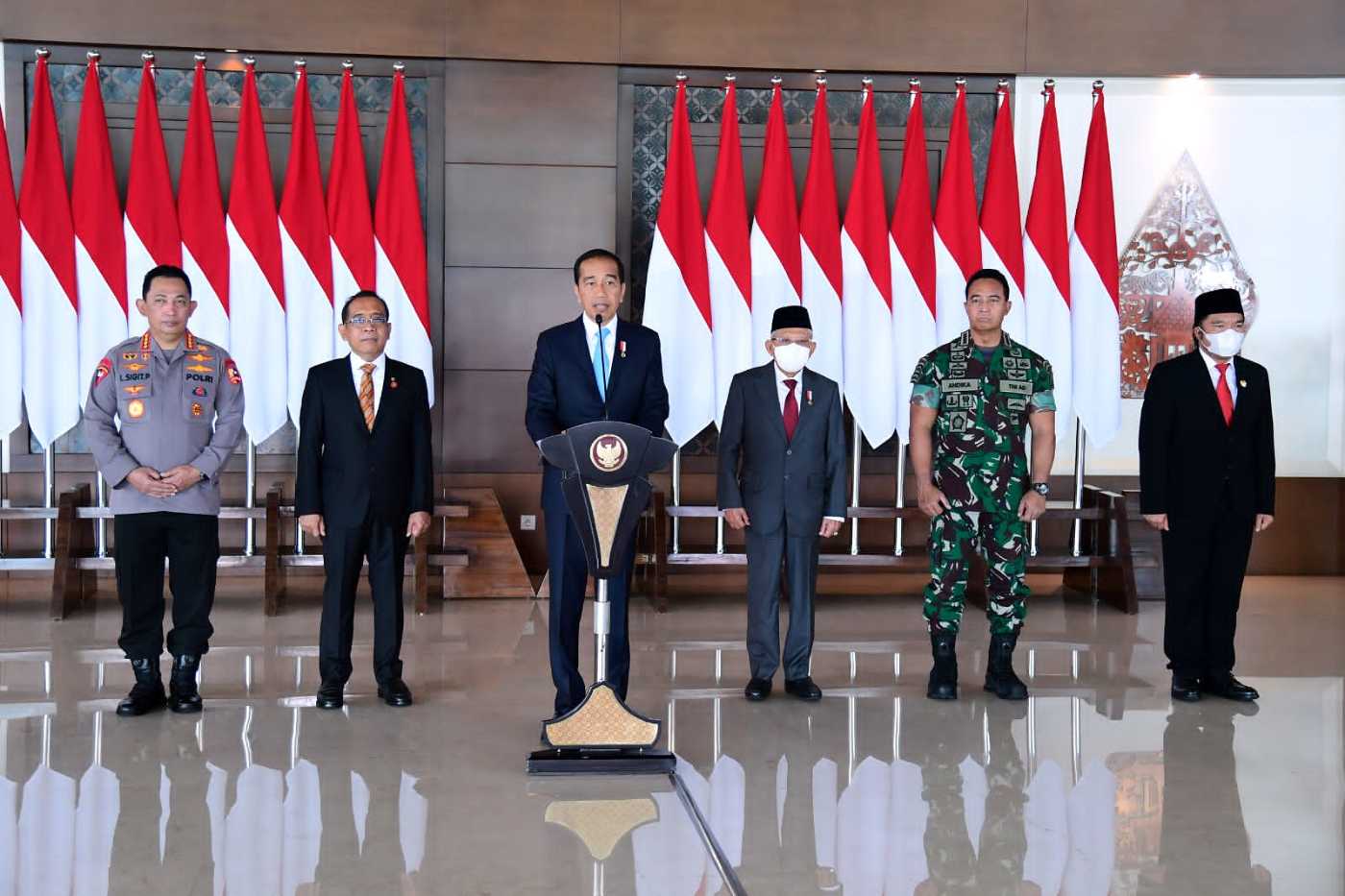 Bertolak ke Belgia, Presiden Jokowi Akan Hadiri KTT ASEAN-Uni Eropa.
