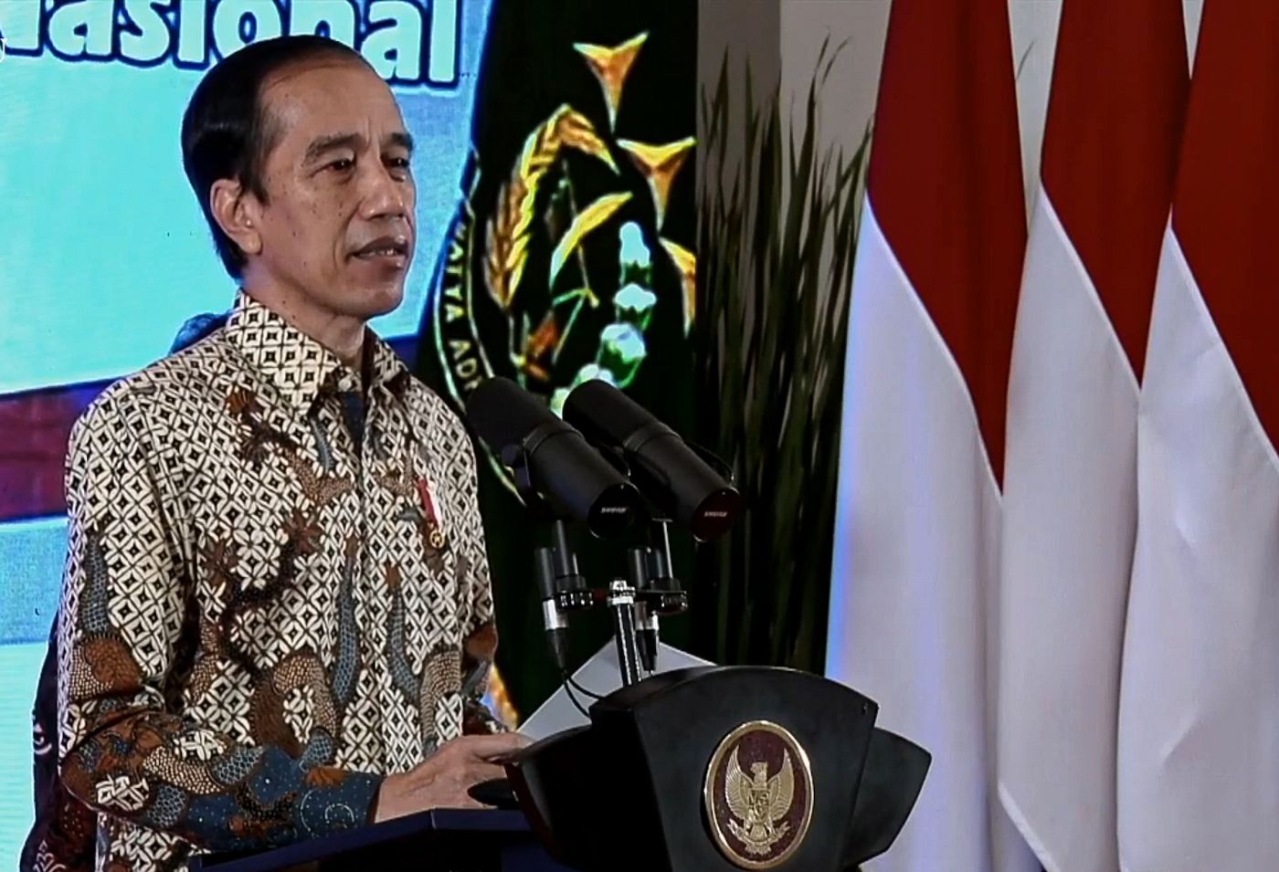 Wajah Kepastian Hukum Indonesia, Presiden Minta Kejaksaan Lakukan Pembenahan dari Hulu ke Hilir