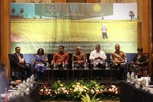 Indonesia Inisiasi Deklarasi Bersama Ketahanan Pangan Asia Tenggara