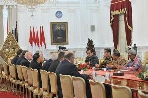 Presiden Jokowi: “Indonesia dan Ceko Sahabat Lama”