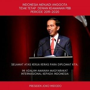 Presiden Jokowi: Peran Indonesia di Tingkat Global Akan Makin Meningkat
