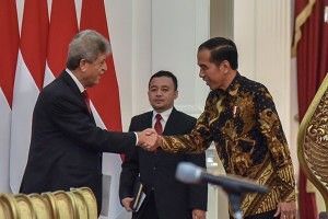 Presiden Jokowi: Asian Games 2018 Beri Energi Baru Perjuangan Palestina