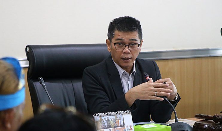 Komisi E Tampung Aspirasi Yayasan Budaya Kampoeng Kemajoran