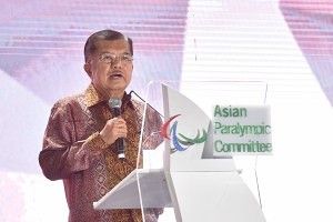 Wapres Tutup Asian Para Games