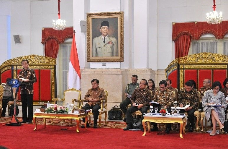 Presiden Jokowi Minta Rupiah PKH Naik Dua Kali Lipat 