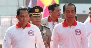 Budi Waseso Jadi Dirut Bulog, Presiden Jokowi: “Kita Perlu Orang Tegas”