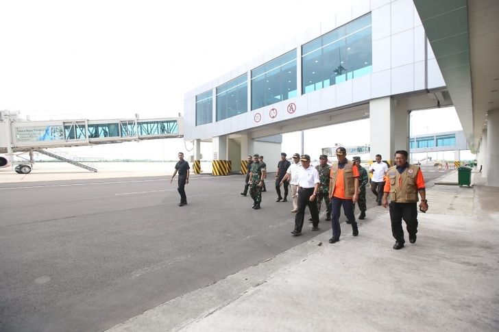 Dievakuasi Lewat Bandara Kertajati, 69 WNI ABK Kapal Diamond Princess Tengah Menuju Pulau Sebaru Kecil