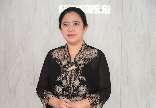 Puan Maharani Akan Dianugerahi Bintang Kehormatan dari Presiden Jokowi